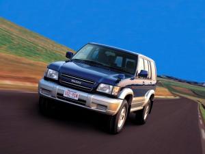 Isuzu Bighorn 1998 года